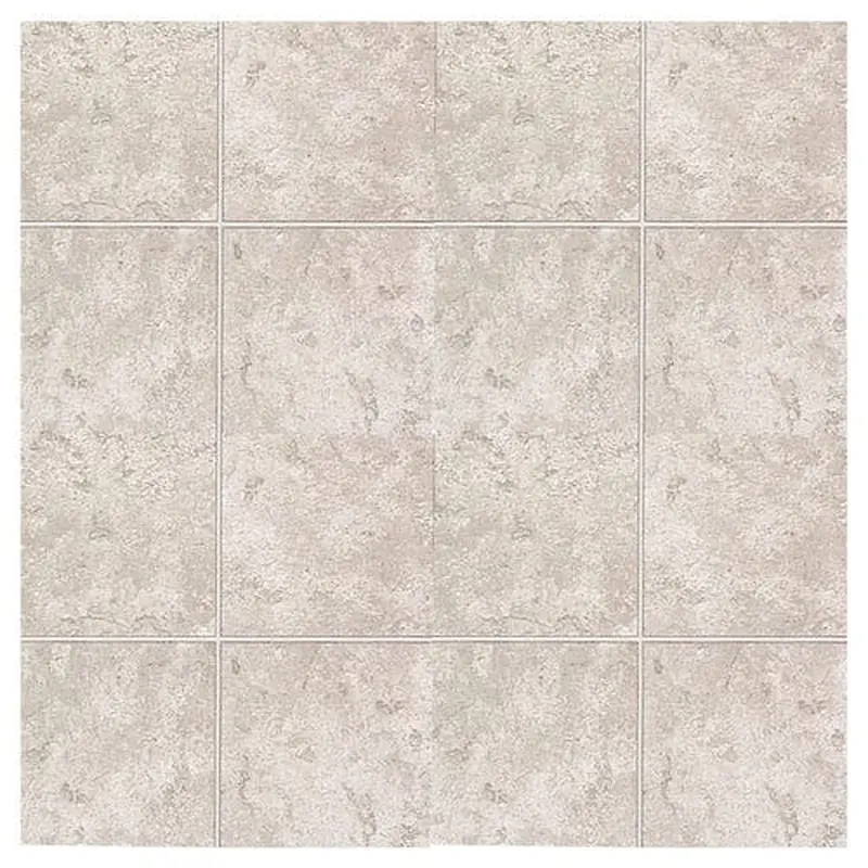 Armstrong Flooring 45-piece 12-in x 12-in White Peel and Stick Vinyl Tilesq/ft