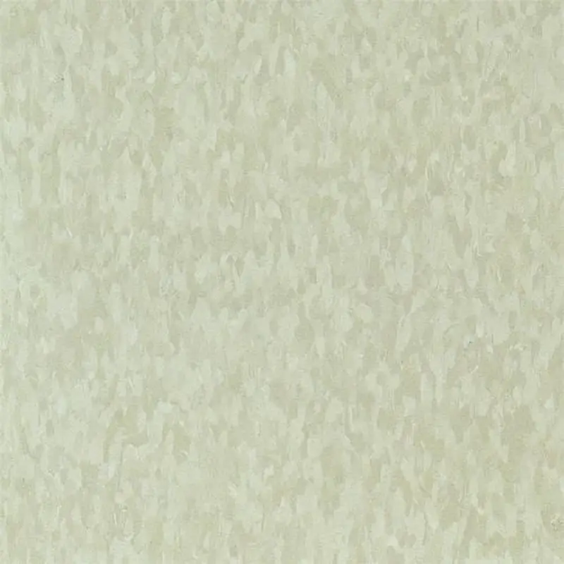 Armstrong Flooring Imperial Texture 45-Piece Mint Cream Commercial VCT Tilesq/ft