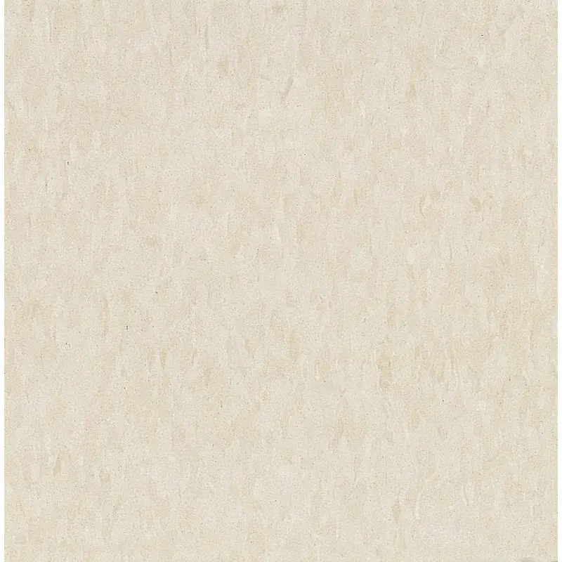 Armstrong Flooring Imperial Texture VCT Antique White 125-mil x 12-in W x 12-in L Commercial Vinyl Tile Flooring (45-sq ft/ Carton)Antique White / sq.ft.//case