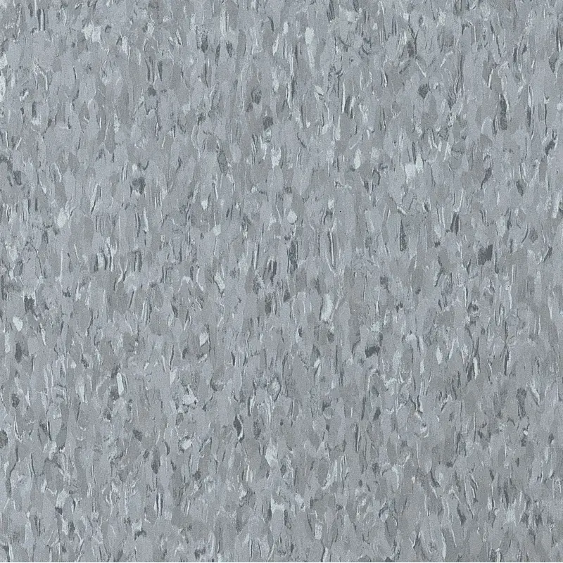 Armstrong Flooring Imperial Texture VCT Blue Gray 12-in x 12-in Commercial Vinyl Tile (1-sq ft/case)Blue Gray