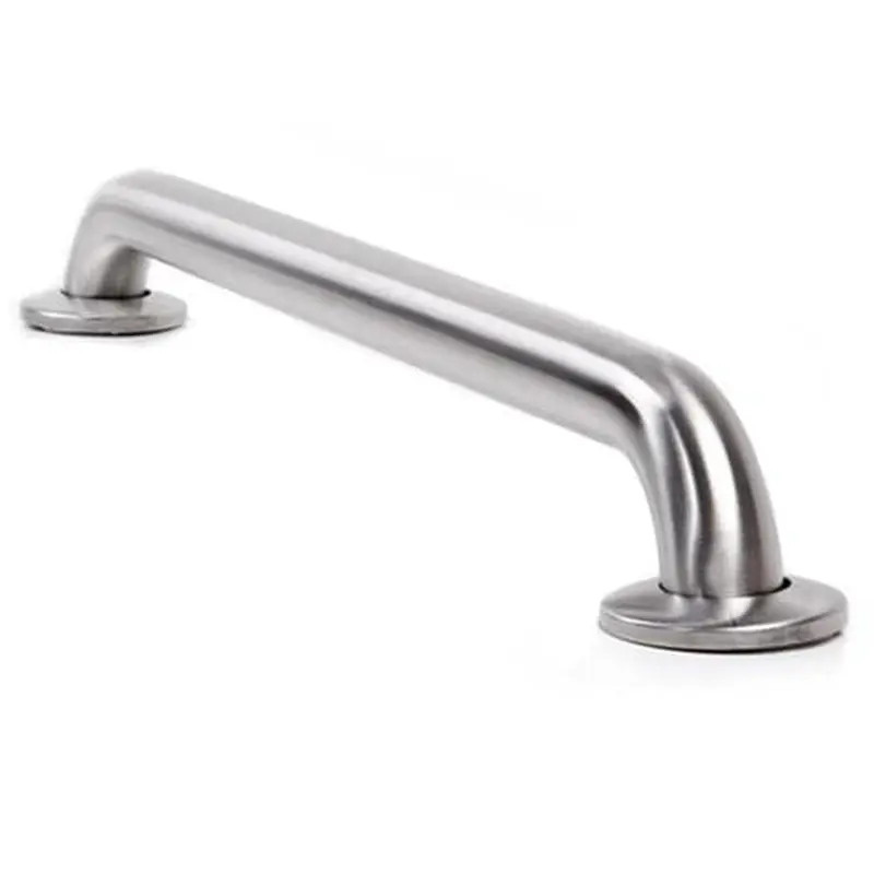 ARISTA Safety Grab Bar 36-in Stainless Steel Wall Mount (ADA Compliant) Grab Bar