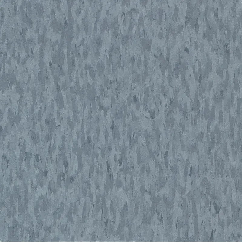 Armstrong Flooring Imperial Texture VCT Mid Grayed Blue 125-mil x 12-in W x 12-in L Commercial Vinyl Tile Flooring (45-sq ft/ Carton)Mid Grayed Blue / case//sq.ft.