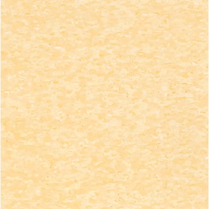 Armstrong Flooring (Sample) Imperial Texture Buttercream Water Resistant Speckle Glue (Adhesive) VCT Tile