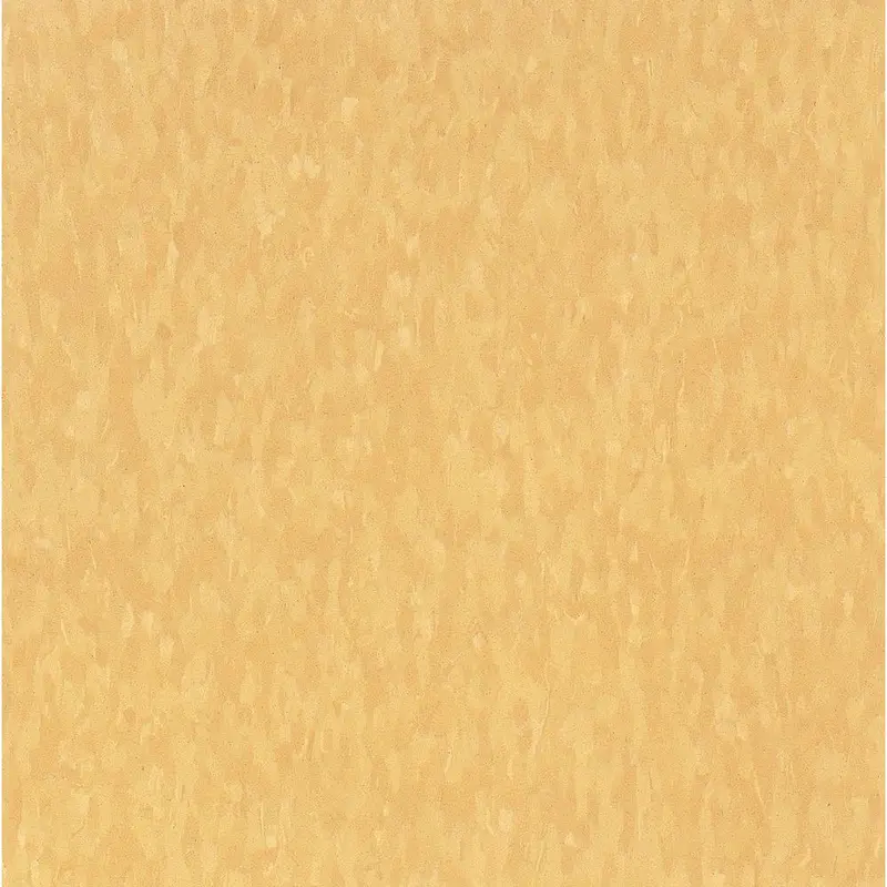 Armstrong Imperial Texture VCT 12 in. x 12 in. Golden Limestone Standard Excelon Commercial Vinyl Tile (45 sq. ft. / case)Pearl White / Case//sq. ft.