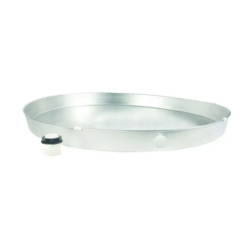 22 in. Aluminum Drain Pan2.160 / 3.19