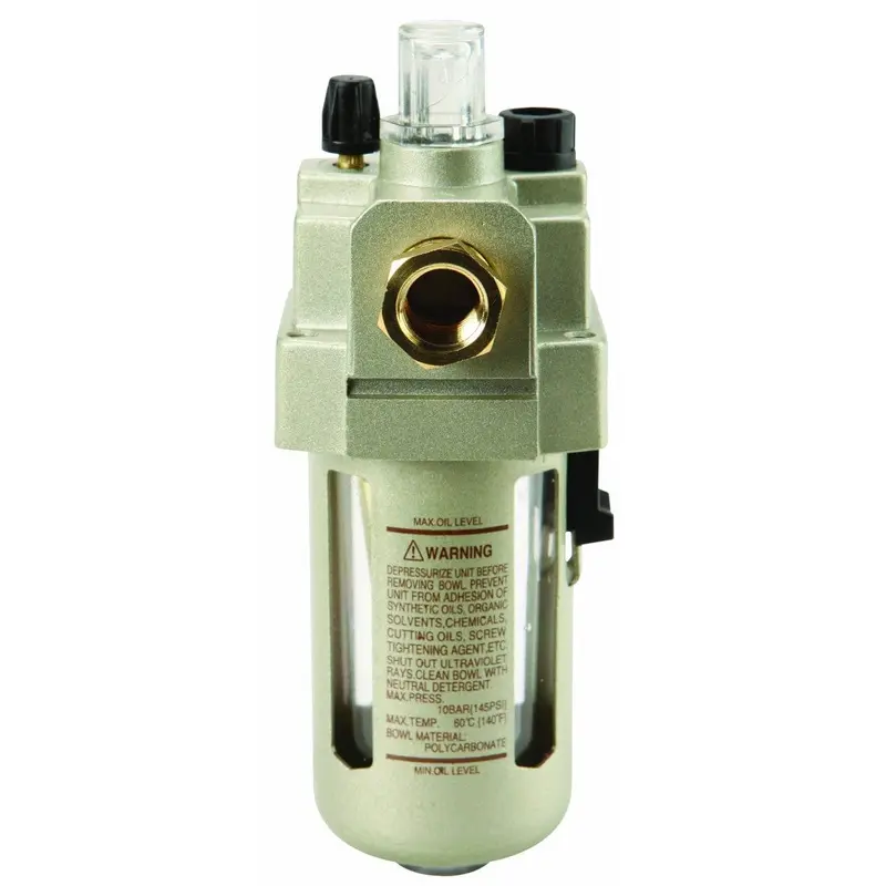 3/8 In. Oil Fog Lubricator