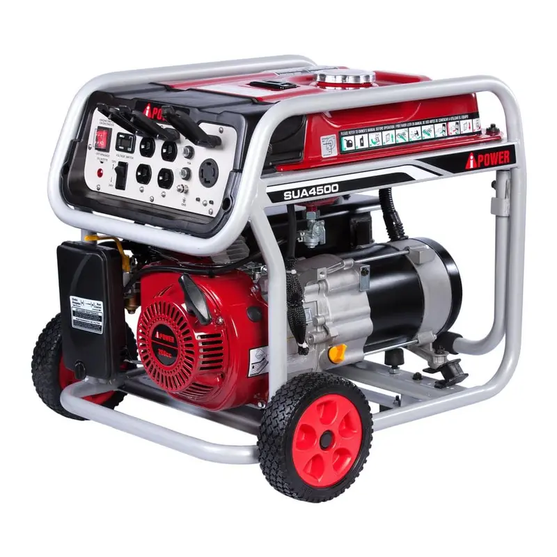 A-iPower 3500-Watt Gasoline Powered Portable Generator117 / each