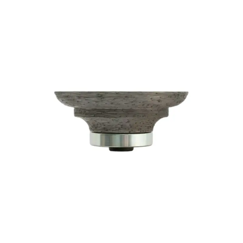 O Shape Cove Dupont Router Bits - Made in Korea