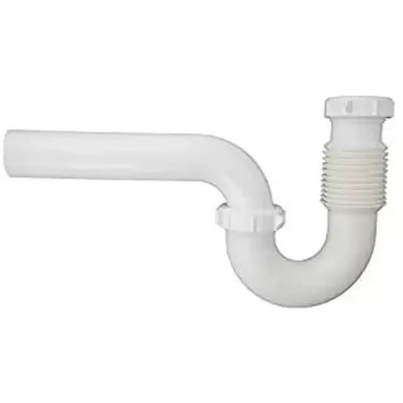 Plumb Pak Flex 'N Fix P-Trap 11/2" x 11/4"11/2" x 11/4"