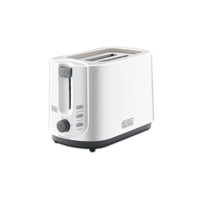 Black Decker 2 Slice Cool Touch Toaster