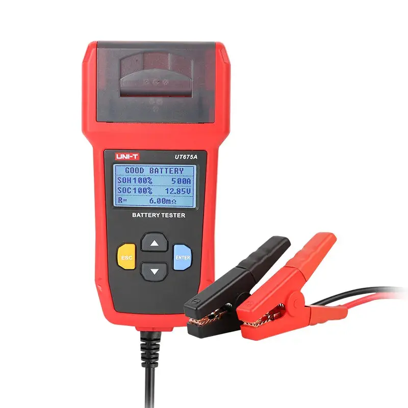 UNI-T Car Battery Tester | UT675A