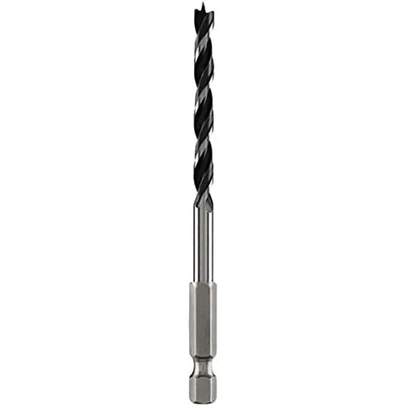 Wood Drill Bit HEX Shank 5mm