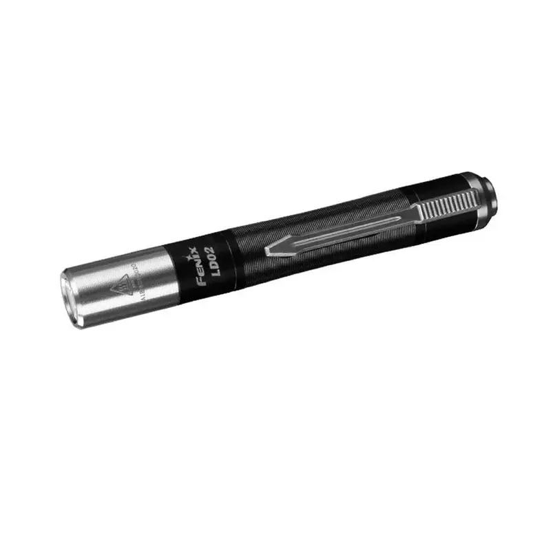 Fenix LD02 V2.0 EDC flashlight with UV Light 70 Lumen