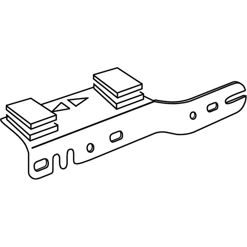 Master Carrier R Underlap