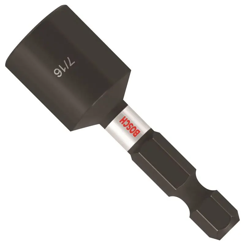 Bosch | ITNS716 Impact Tough 7/16 In. x 1-7/8 In. Nutsetter