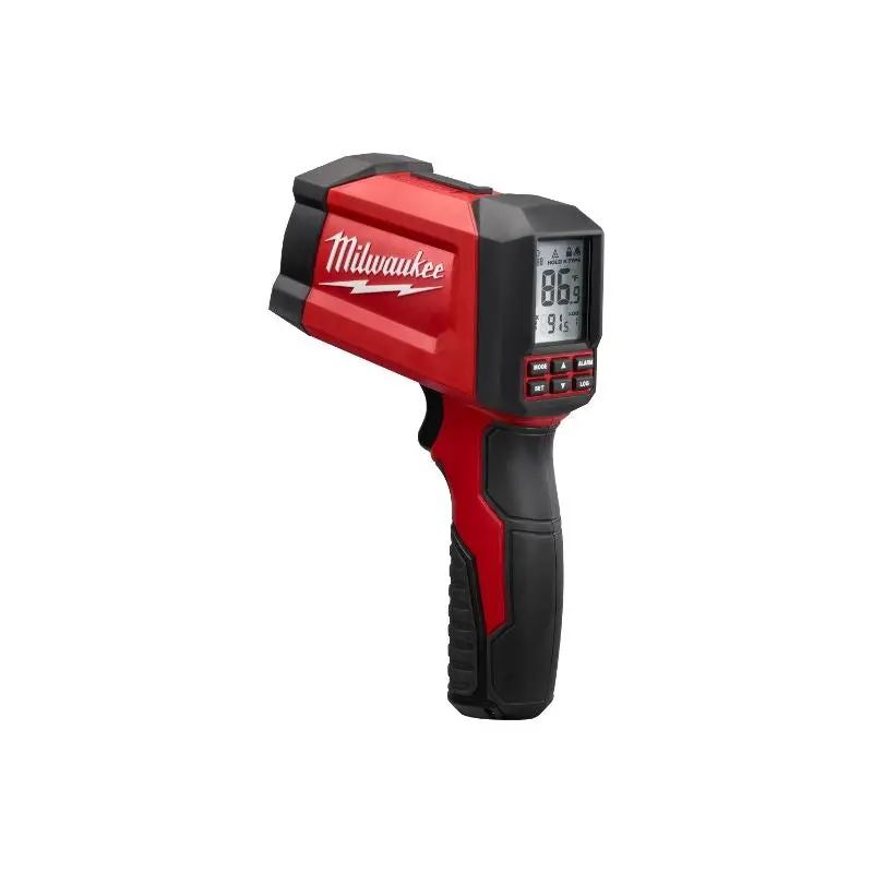 Milwaukee 2269-20 30:1 Infrared/Contact Temp-Gun