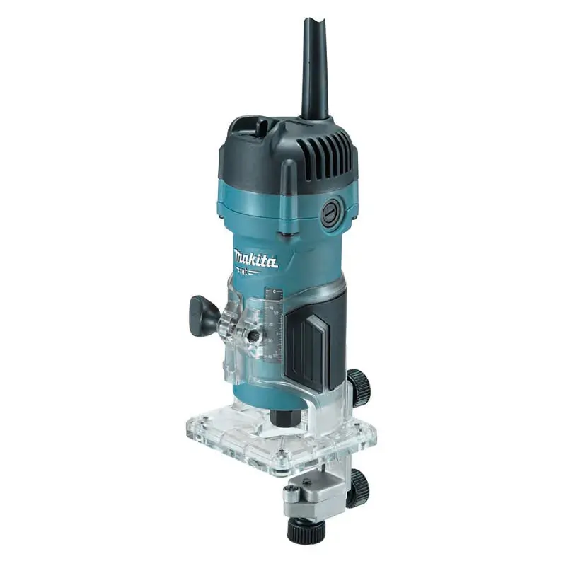 Makita 6mm Trimmer 530W | M3700B