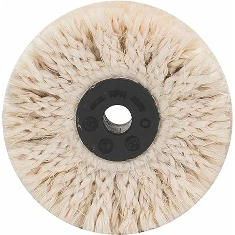 Sisal Cord Brush 85x20x10mm