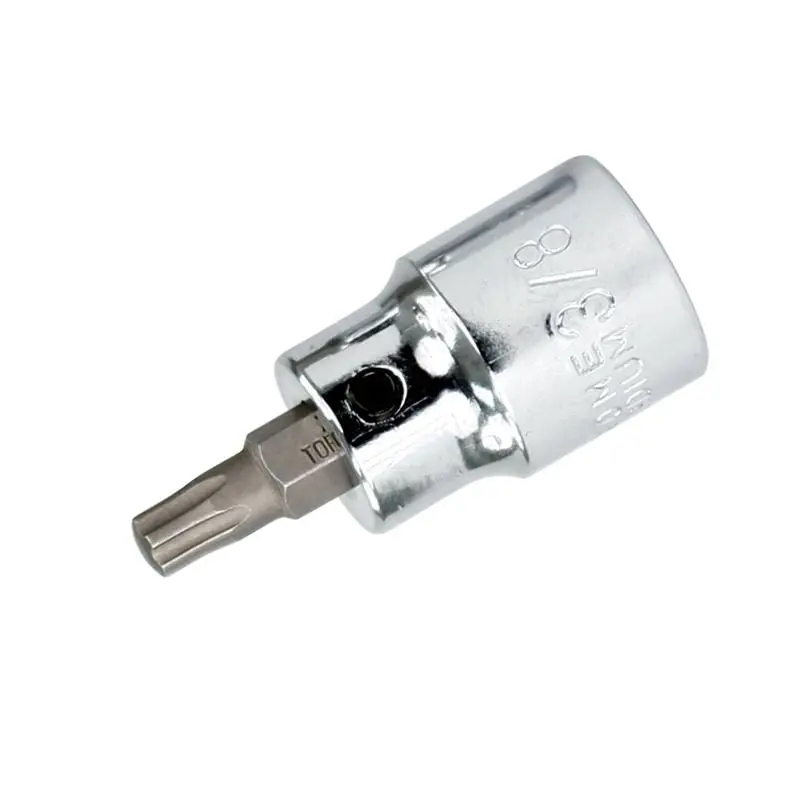 Wiha TorxPlus Bit Socket 3/8in Sq Drive IP10
