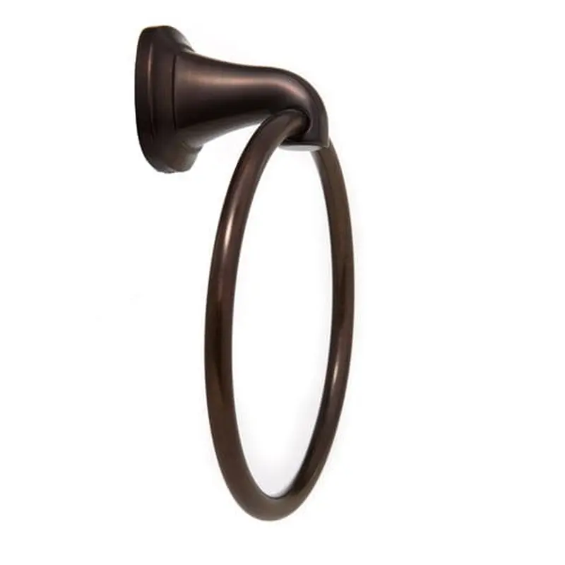 ARISTA Belding Oil Rubbed Bronze Wall Mount Towel Ring