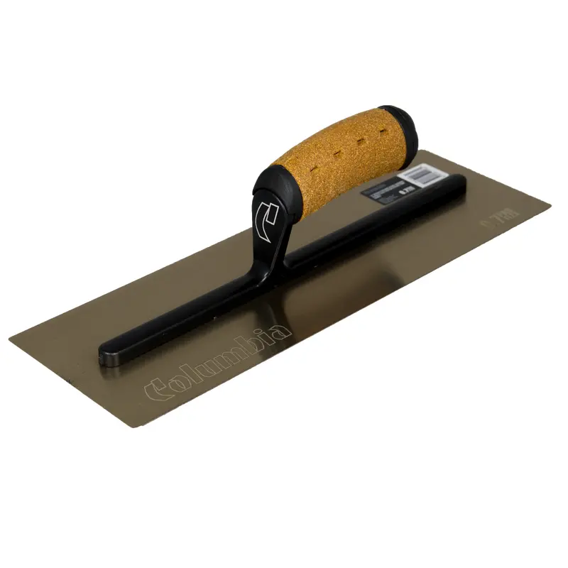 Columbia 14 x 4.7 PRO FLEX Finishing Trowel