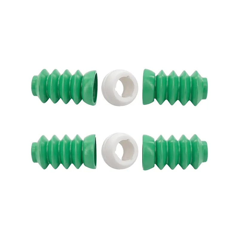 Shift Rod Bushing & Boot Bundle (Teflon & DuroGreen) [Vanagon]