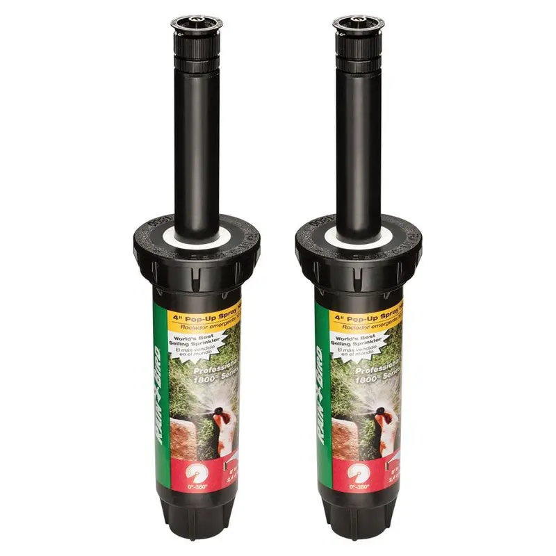 1804 Adjustable Pattern 4 in. Pop-Up Spray Head (2-Pack)0.25 / each