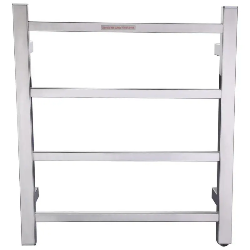 ANZZI Polished Chrome Plug-In Towel WarmerBrushed Nickel