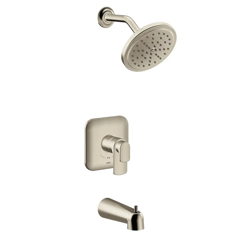 Rizon M-CORE 4-Series Tub and Shower TrimChrome