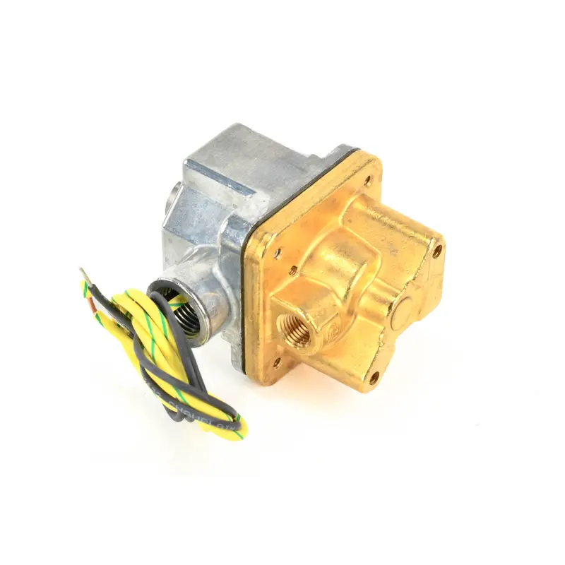 Ingersoll Rand Solenoid Valve Replacement - 22407340