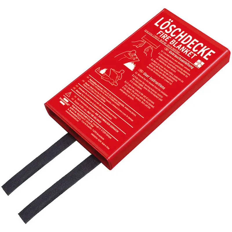 Brennenstuhl fire blanket  120*120 cm | BRE00003