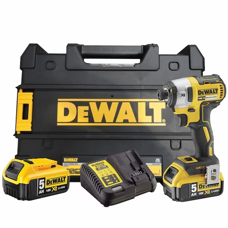 Brushless Impact Driver | 18V XR - 2 X 5Ah