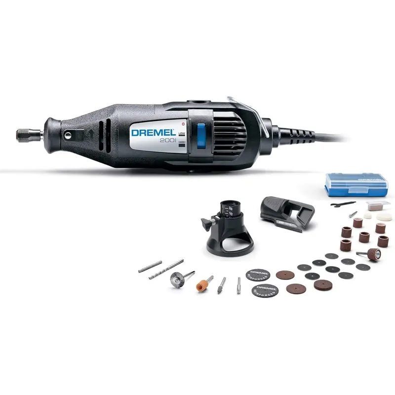 Dremel 200-2/30 Series Rotary Tool Kit 125W
