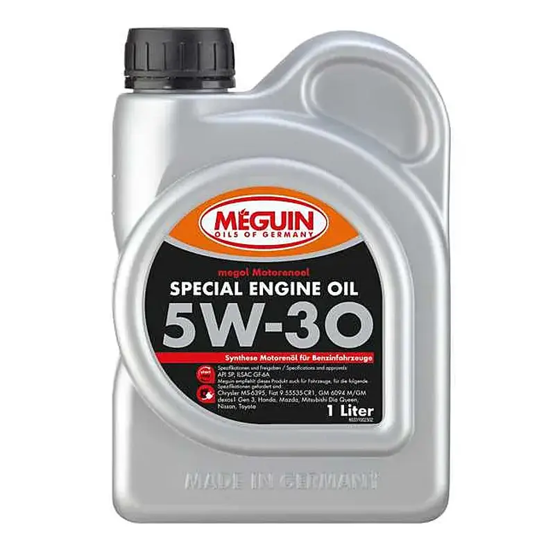 Meguin Special Engine Oil SAE 5W-30