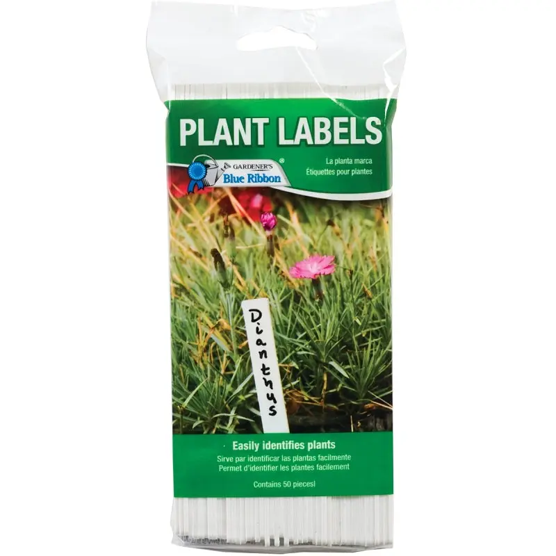 Woodstream T022B T-Label, White Background, 50/PK