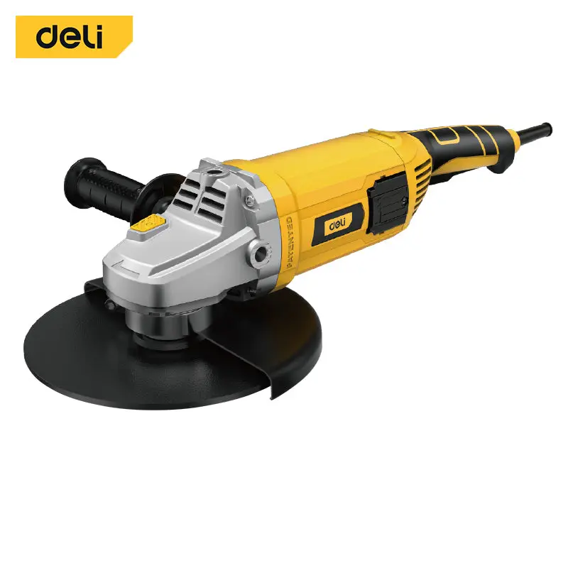 Deli Angle Grinder 2400W | DL-JM230-E2