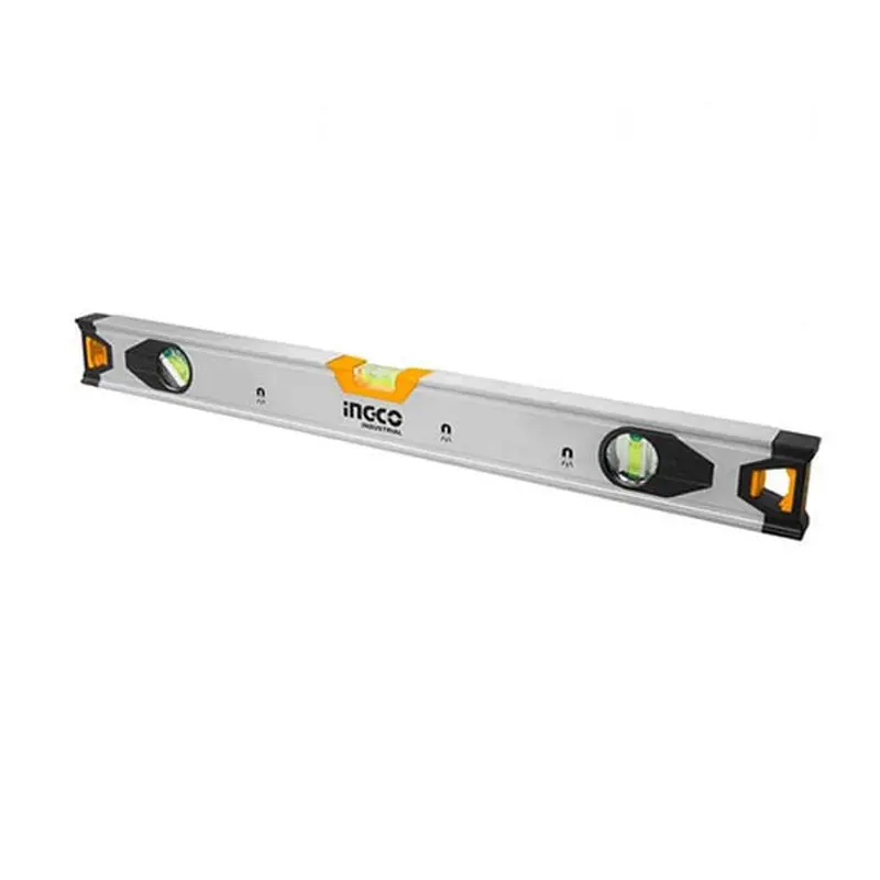 Spirit Level With Powerful Magnets 150cm