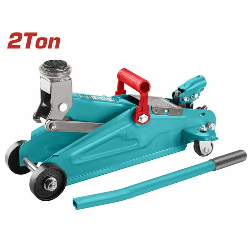 TOTAL HYDRAULIC FLOOR JACK 2T (THT10821)
