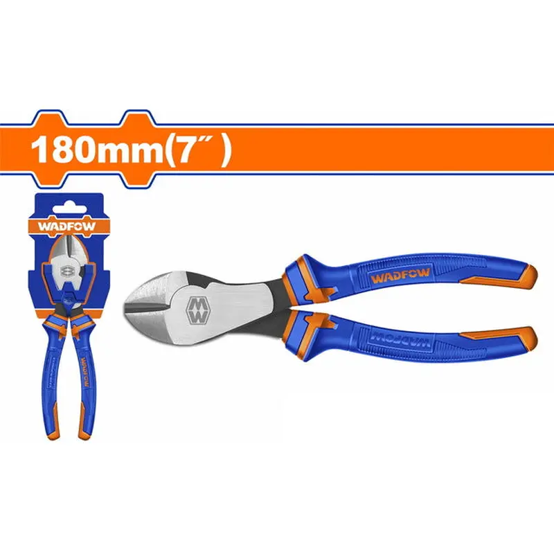 WADFOW Heavy-duty Cutting Pliers 180mm