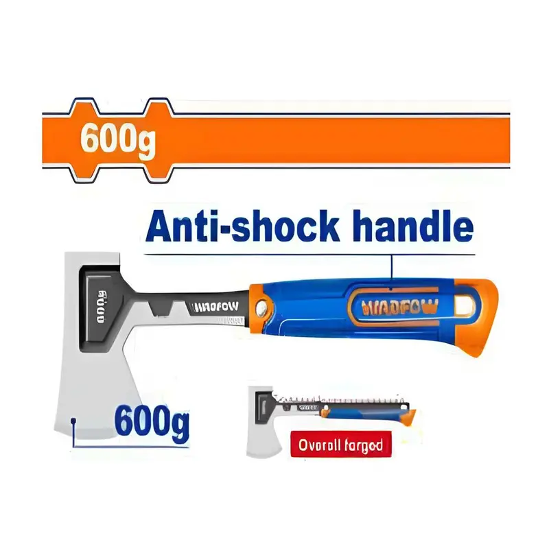 600g Wadfow Axe Hammer Durable