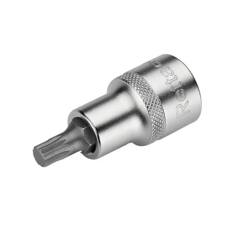 Retta 1/2 XZN Hex Bit Socket M12 x 30mm | RTL5012