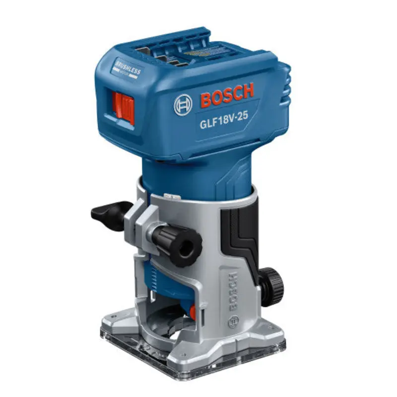 Bosch GLF18V-25N 18V Laminate Trim Router
