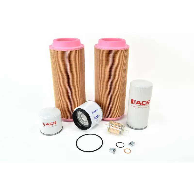 Kaeser Filter Set Replacement - 591377.1