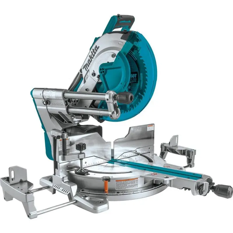 18-Volt X2 LXT Lithium-Ion (36-Volt) 12 in. Brushless Dual-Bevel Sliding Compound Miter Saw AWS Capable (Tool-Only)