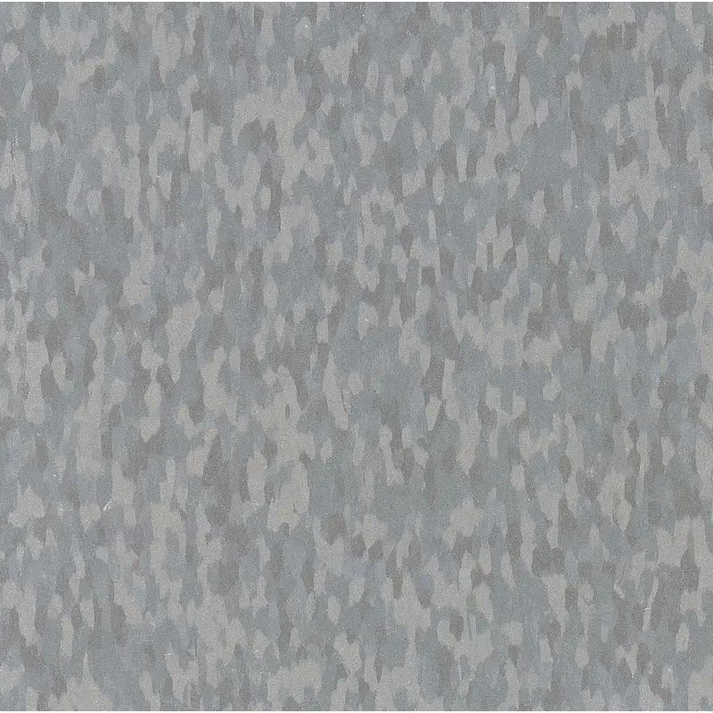 Armstrong Flooring Static Dissipative Tile VCT Fossil Gray 45-Piece 12-in x 12-in Commercial Vinyl Tile (45-sq ft/case)Fossil Gray / case//sq. ft.