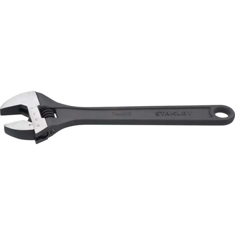 Adjustable Wrench, Phosphate Finish200mm-8