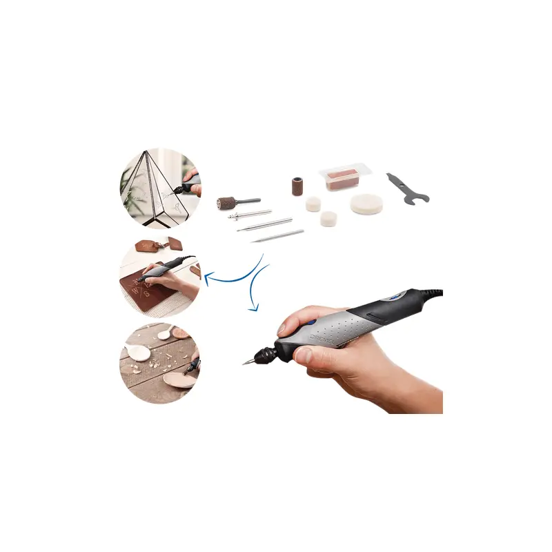 Dremel Stylo 2050-15 Multi-Tool Kit