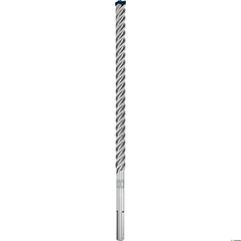 Hammer Drill Bit - SDS-Max-8X | 18x400x520mm - 5 pcs