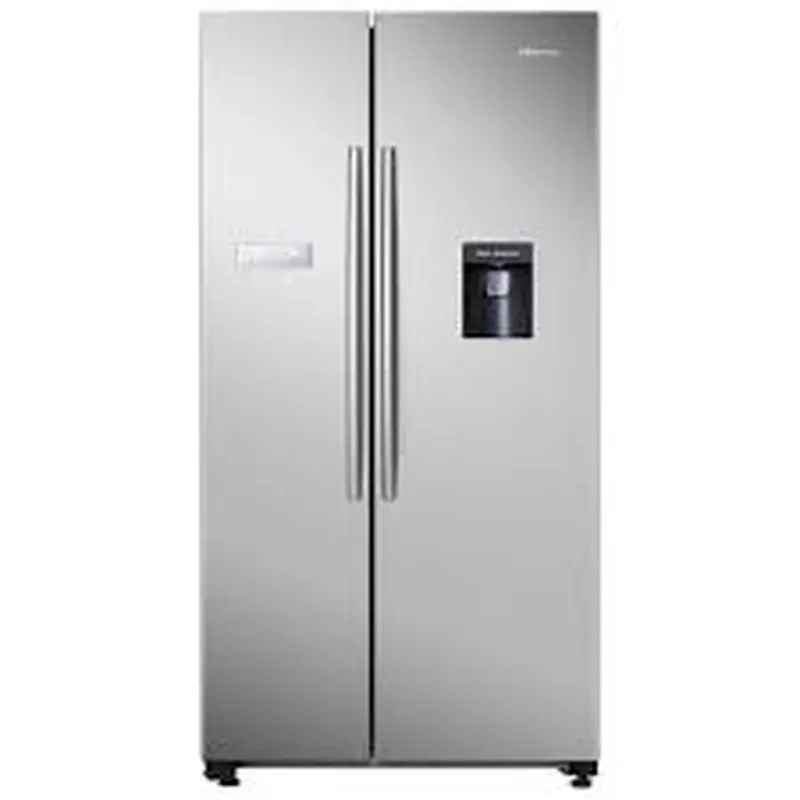 Hisense Refrigerator side by side - Water Dispenser | 562 L