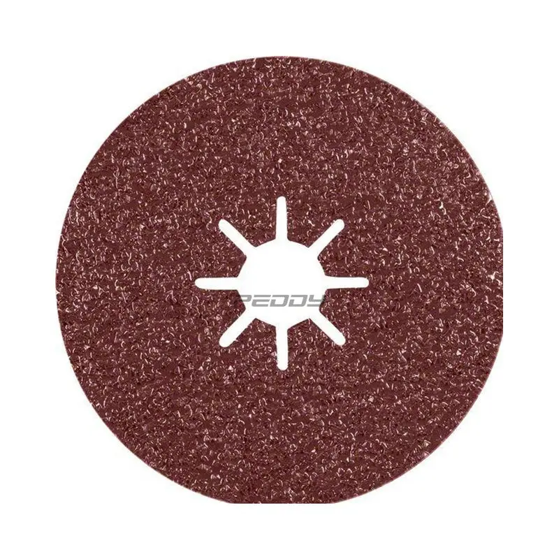 X-LOCK Prisma Ceramic Fibre Disc | R781-125-G36 - 5pcs